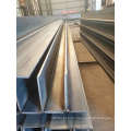 Popular  Hot Dipped Galvanized T Bar Steel